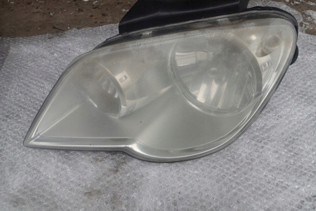 фото №1, Pacifica 2007-2008 лампа передня права ліва