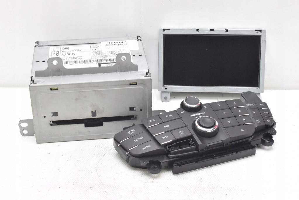 Купить Радио радиопроигрыватель dvd800 13273256 13223793 13337253 opel insignia a