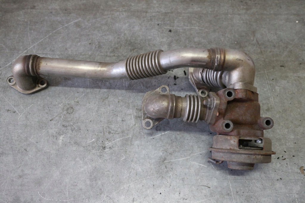 фото №1, Клапан egr труба honda civic ufo viii 2006-2012 2.2 дизель