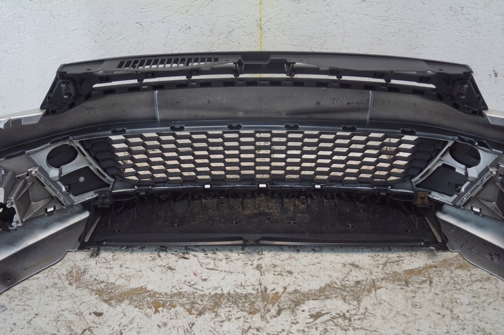 фото №16, Бампер перед vw scirocco la7w