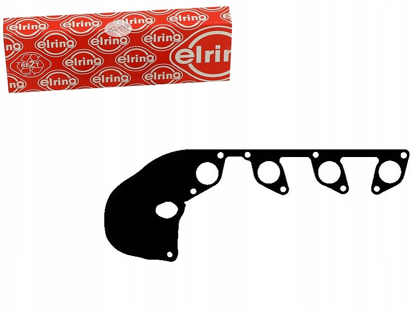 фото №1, Прокладка - колектор випускний [elring]