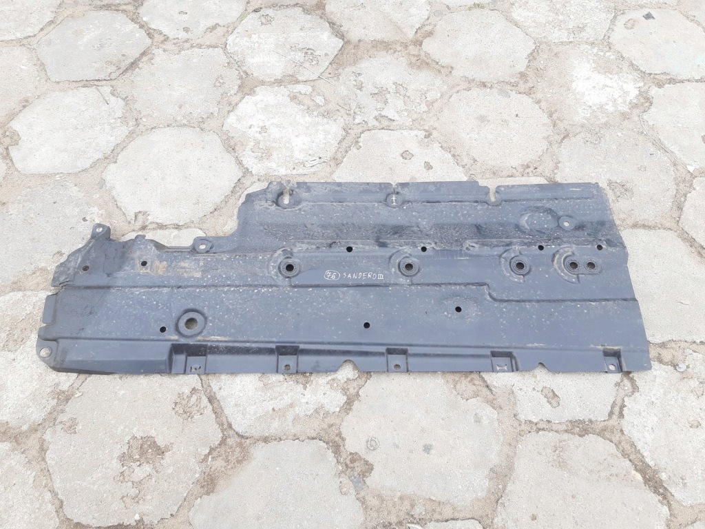 фото №1, Защита подвеска левая dacia sandero iii 748156831r