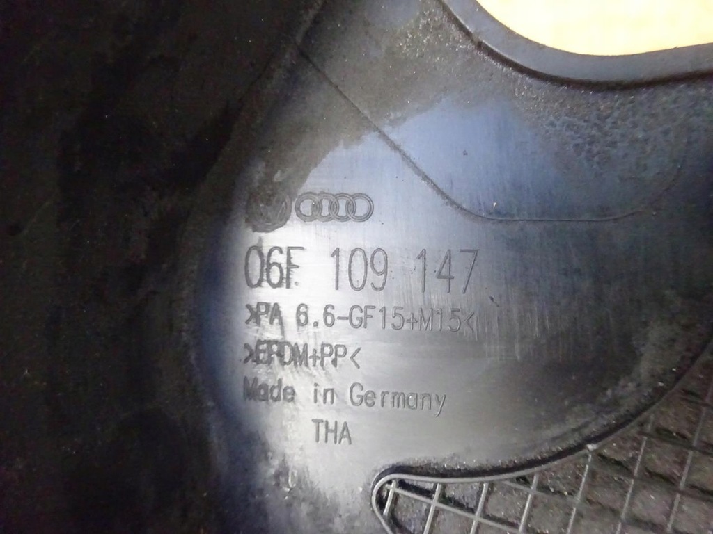 фото №11, Golf v audi tt 8j a3 8p 2.0 tfsi bwa axx защита корпус распределительного вала 06f109147