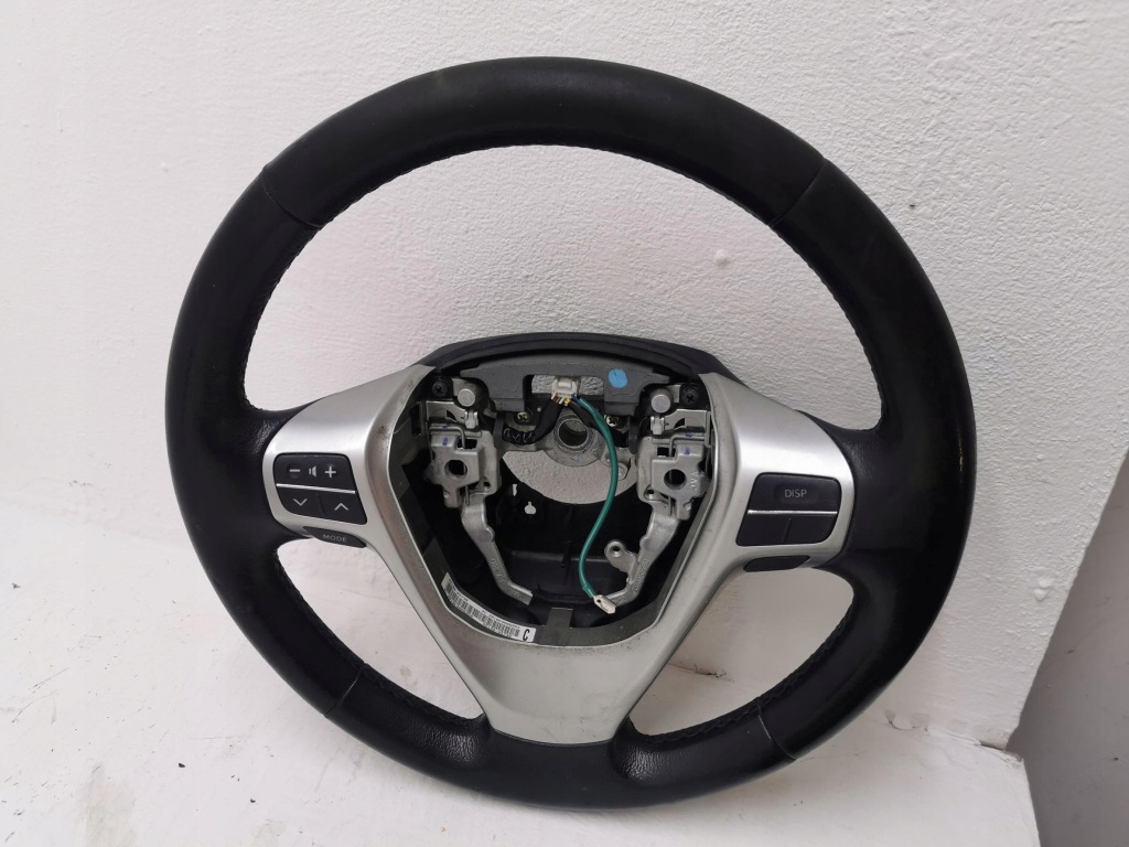 фото №1, Воздуховод multi toyota avensis t27 45100-05730