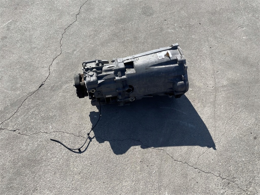 фото №1, Коробка передач передач mwa vw crafter 2.0 tdi 10-16 2012 rok