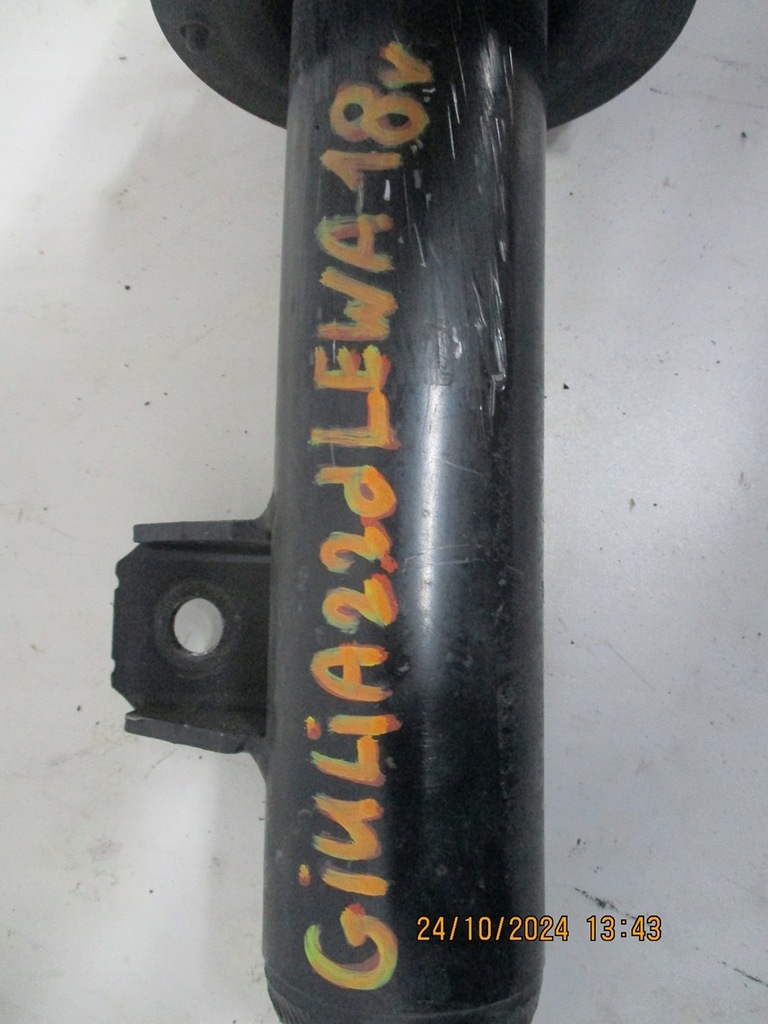 фото №10, Амортизатор амортизатор alfa romeo giulia 50547064 правий лівий