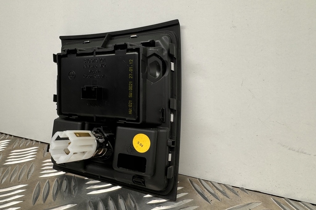 фото №7, Прикурювач skoda superb ii 3t4 3t0919201 2.0l дизель 125kw 2012