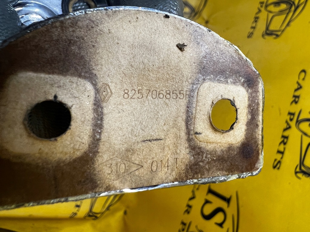 фото №4, Засов замка дверь перед задняя renault captur i przedlift