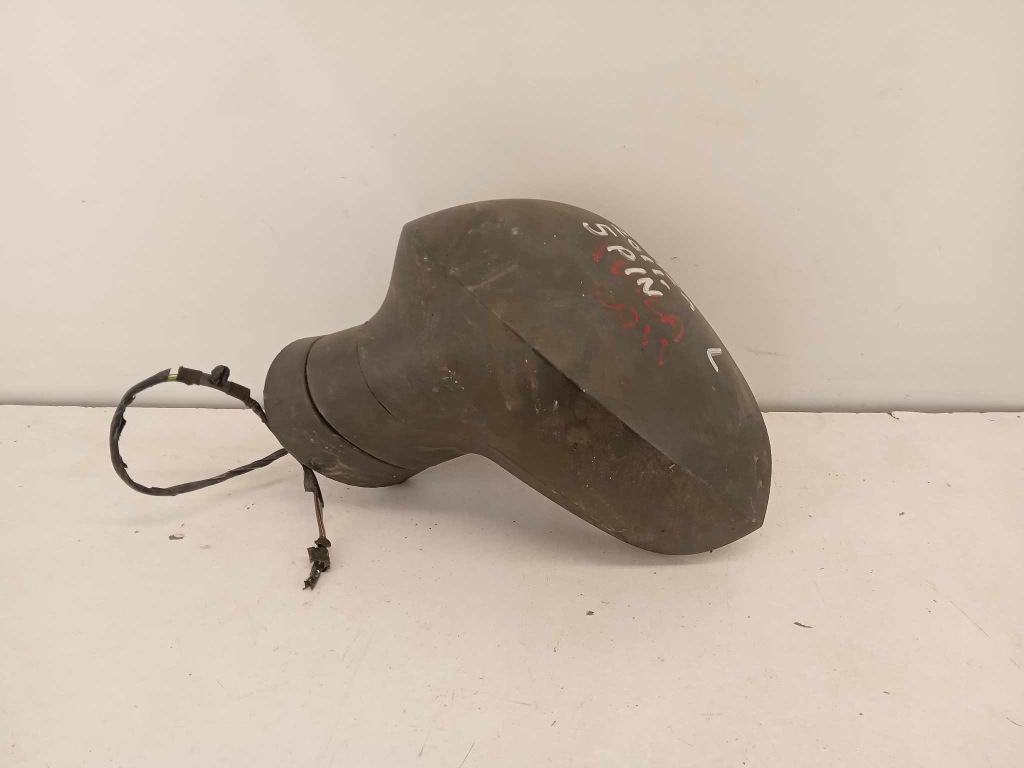 фото №1, Зеркало левая дверь seat ibiza iv 08-17 5 pin
