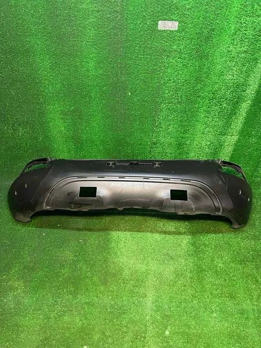 фото №1, Бампер задняя kadjar 16-18