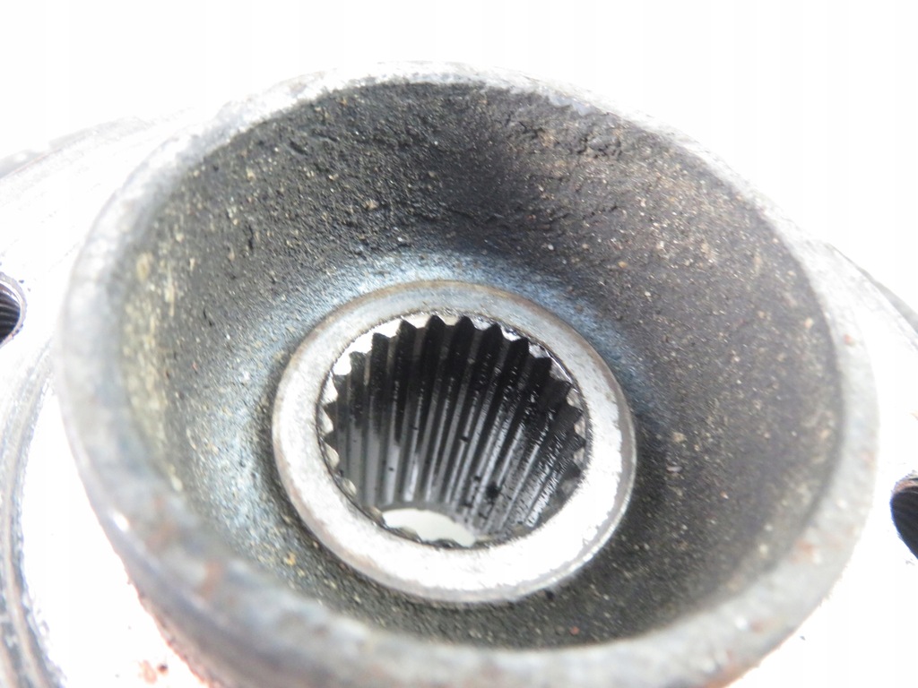 фото №5, Поворотний кулак ступиця передня ліва renault clio iii 1.5 dci