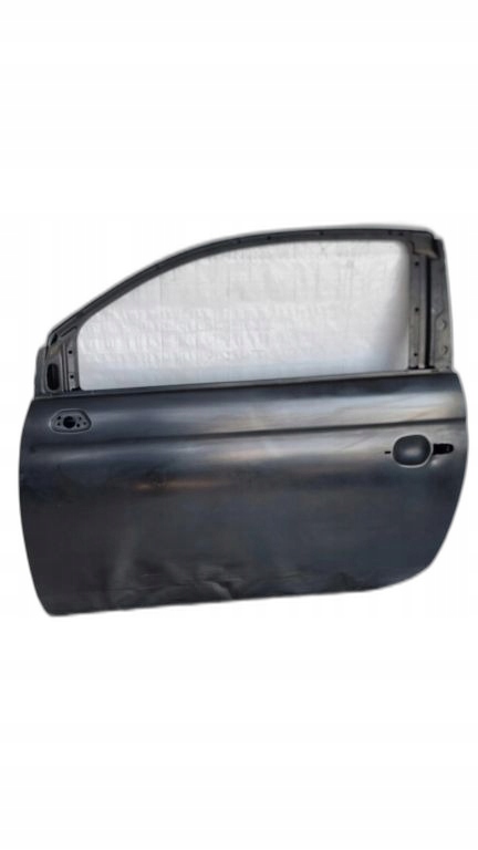 фото №11, Дверь левый перед fiat 500 abarth nowe оригинал 52011900