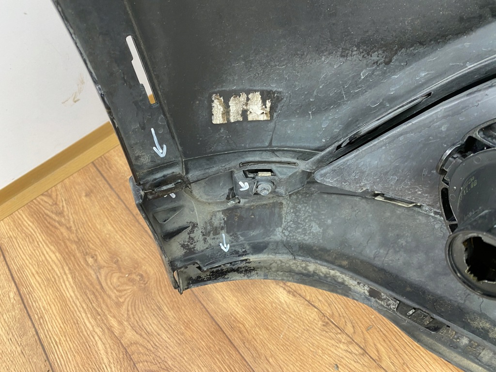 фото №13, Бампер перед передний kompletny dodge durango 2014+ usa