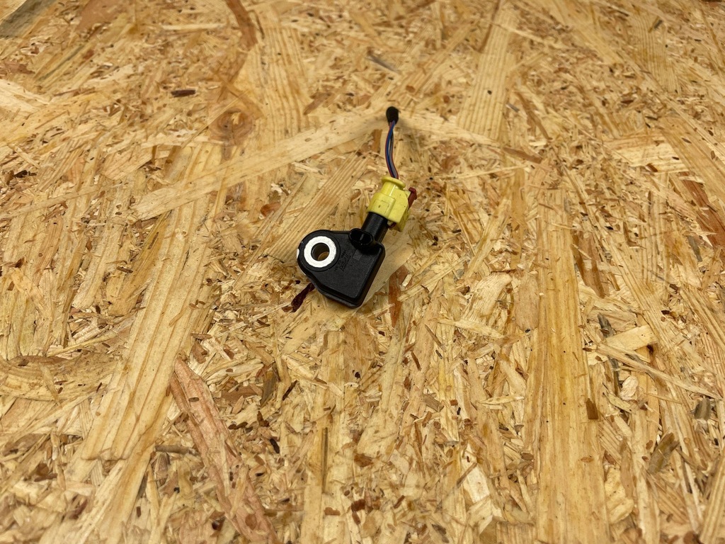 фото №7, Датчик удара ударный штекер vw skoda seat audi 3q0959651