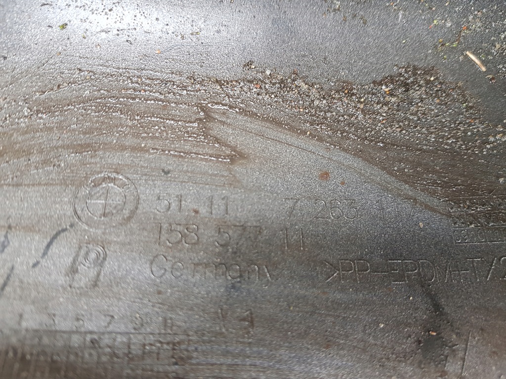 фото №11, Bmw 1 e82 e88 coupe cabrio lift бампер перед