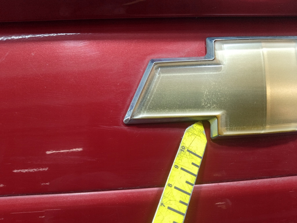 фото №10, Chevrolet aveo ii t250 sedan задняя крышка багажника багажника 06u