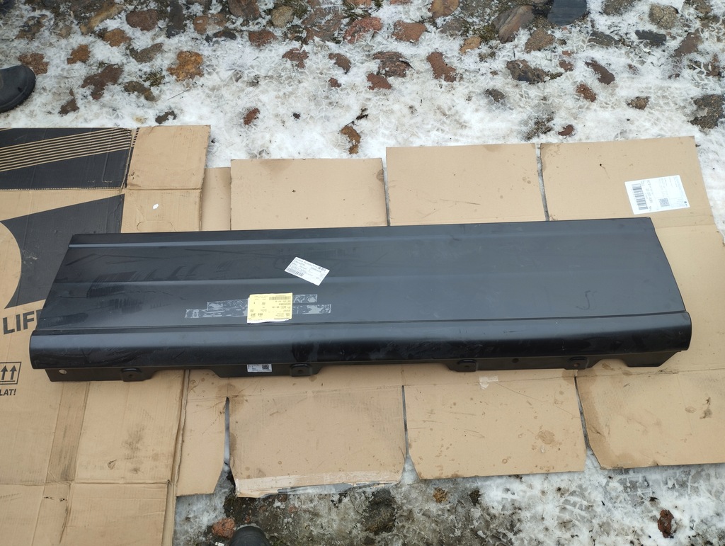 фото №1, Рама дахова vw crafter 2 ii man 7c0 7c0810197b