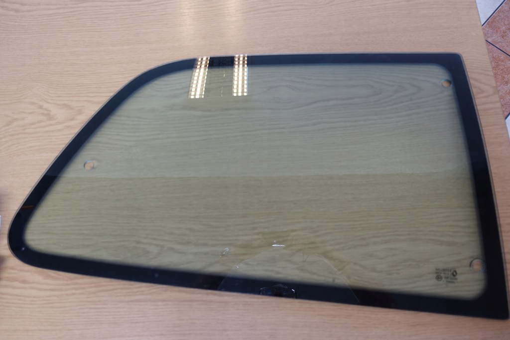 фото №1, Скло бічна права renault clio i стала