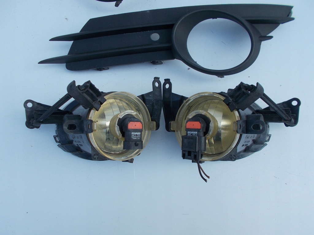 фото №5, Противотуманная фара противотуманные фары решётка opel corsa d 06-11r