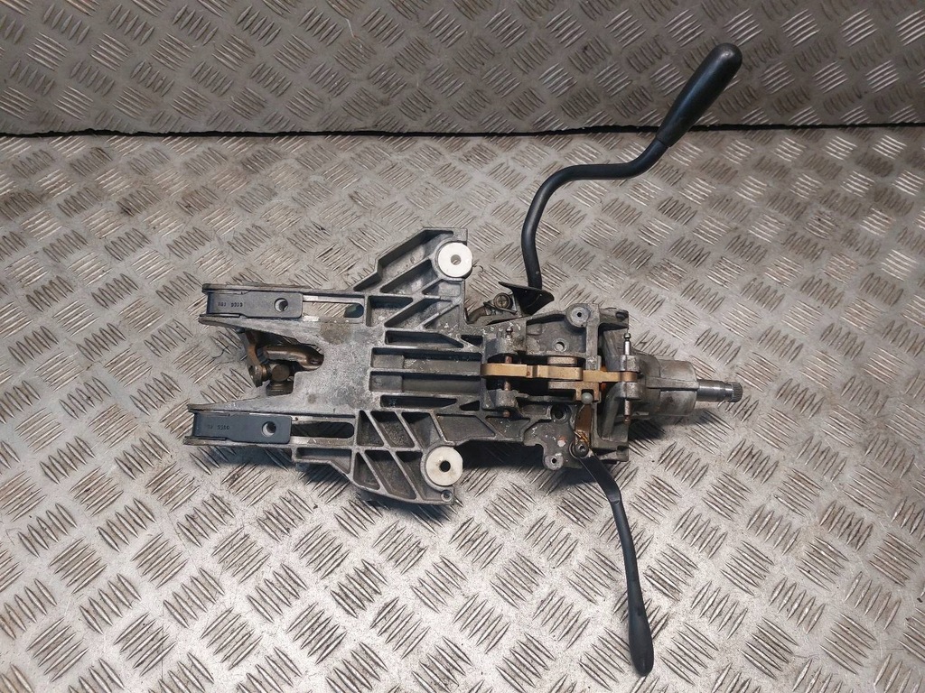 фото №6, Колонка рулевая с рычаг передач chrysler grand voyager iv 05057734ad