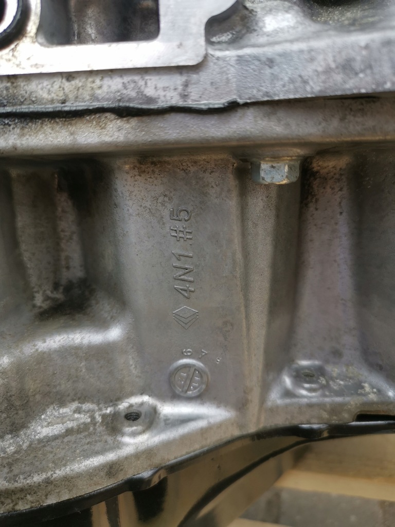 фото №8, Mitsubishi asx eclipse cross outlander iii lift 2.2 4n14 двигатель 45tys 2018-