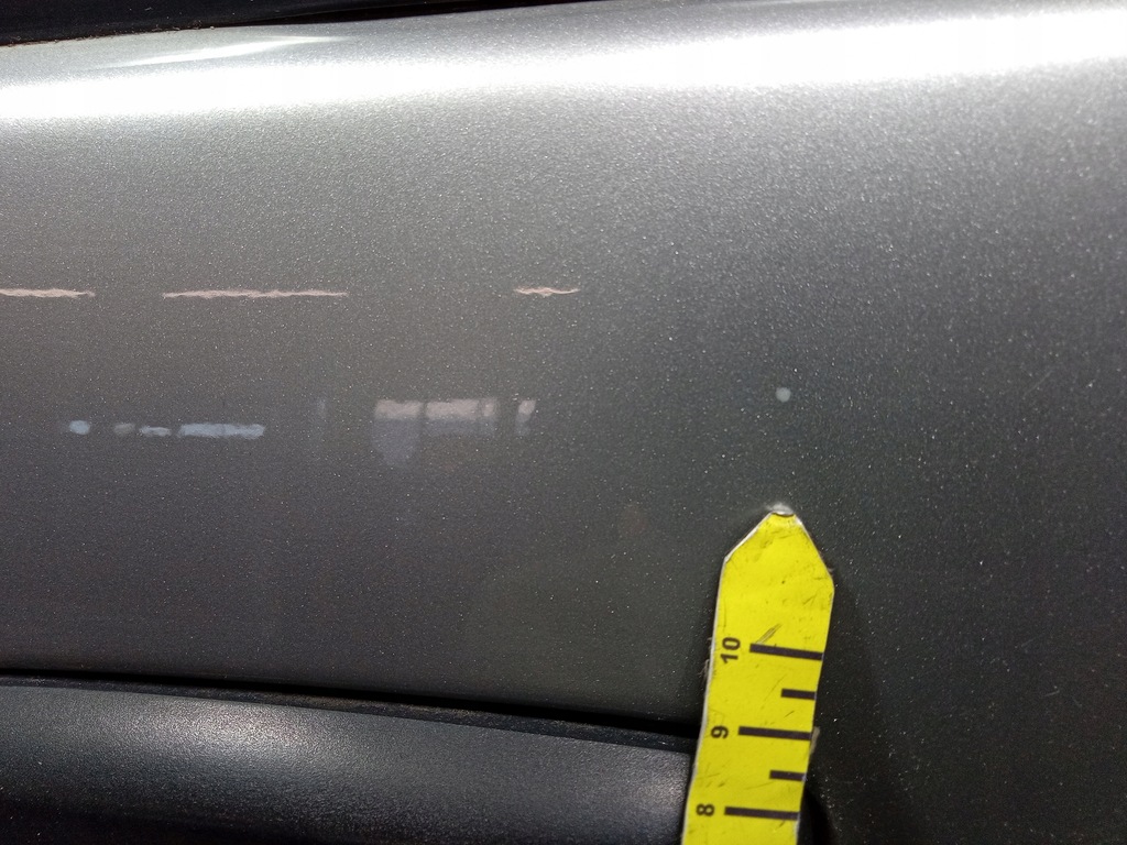 фото №8, Fiat idea двері задня ліва 647 grigio steel