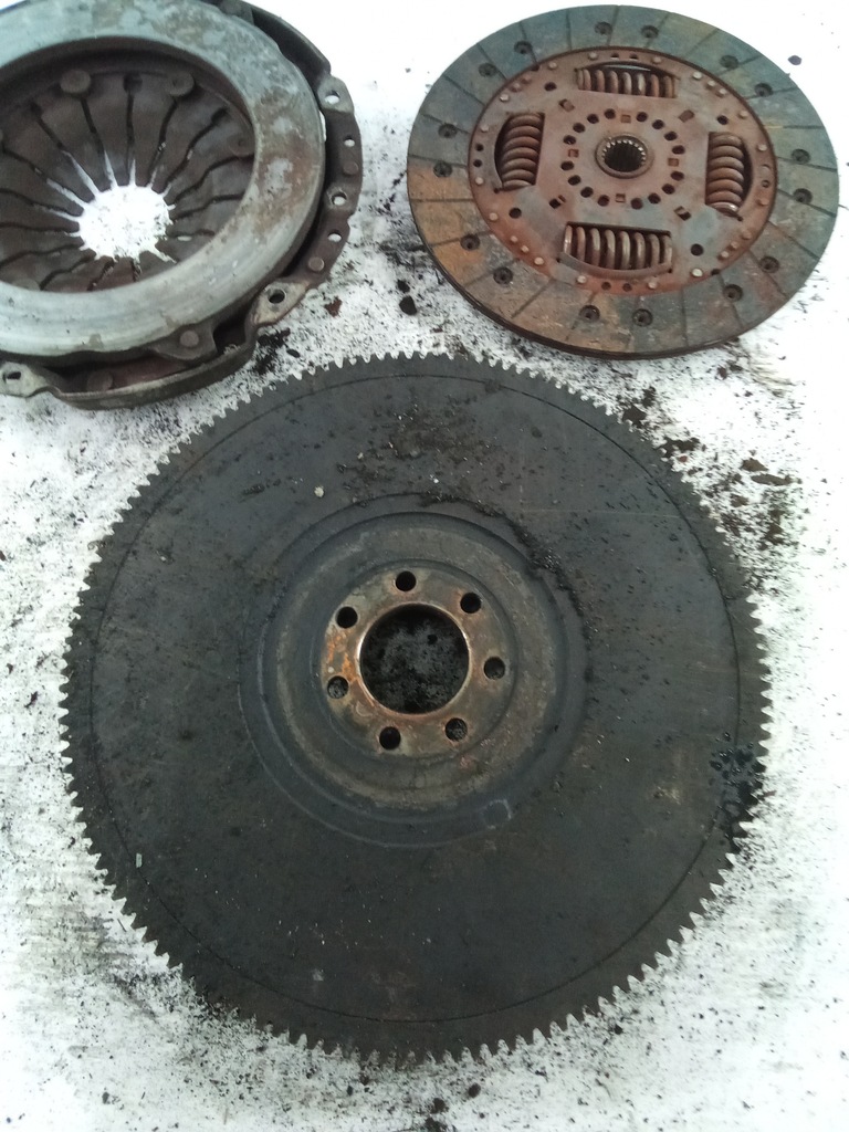 фото №5, I573 повний зчеплення vivaro 1.9 324034410