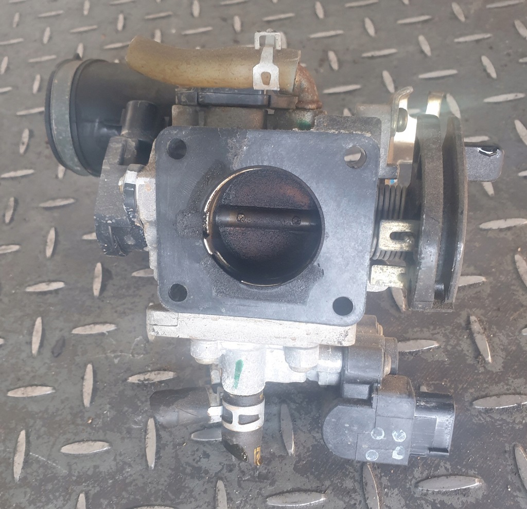 фото №4, Дроссельная заслонка suzuki alto v 1.1