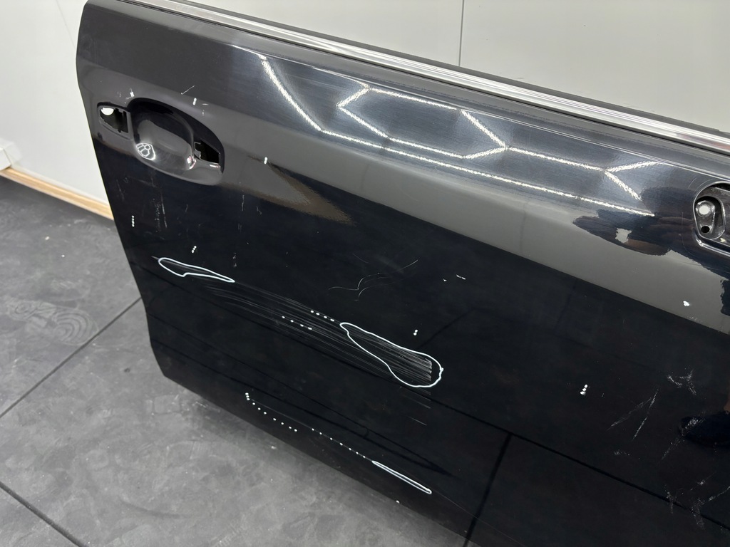 фото №13, Subaru forester iv 2012-2018r двері праве передні перед