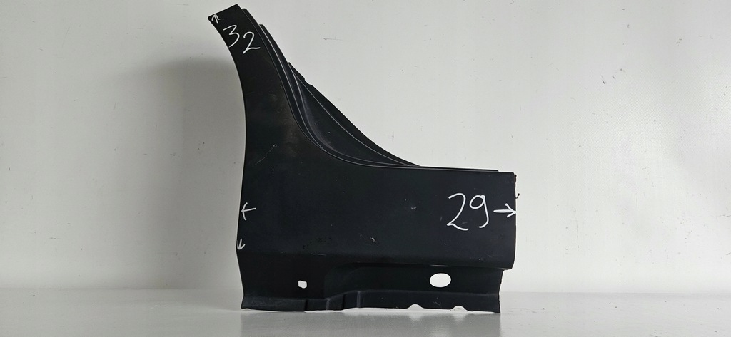 фото №3, Поріг правий задня toyota aygo ii 2014- новий оригінал