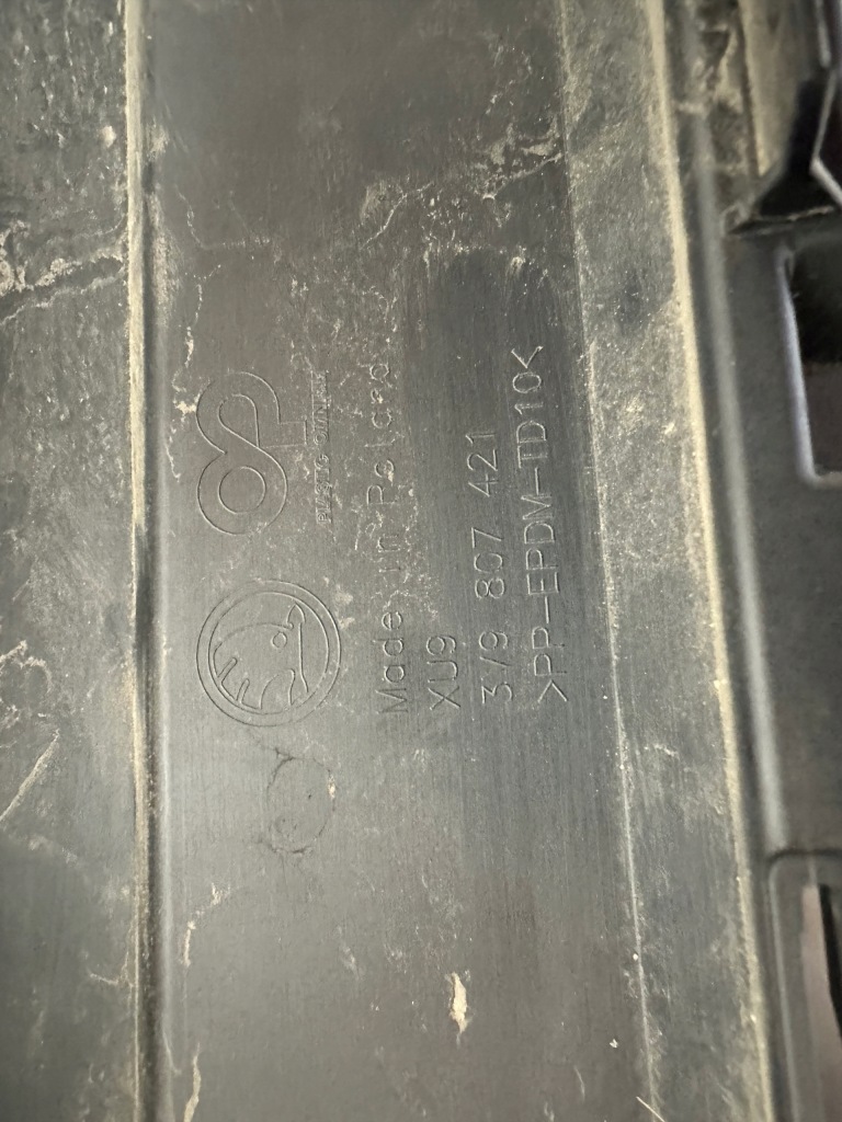 фото №10, Бампер задний задняя skoda superb iii kombi 3v9807421