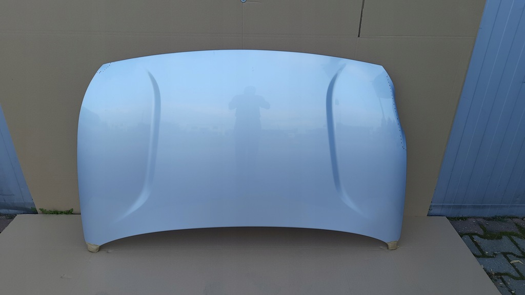 фото №1, Капот kia niro i 16-22