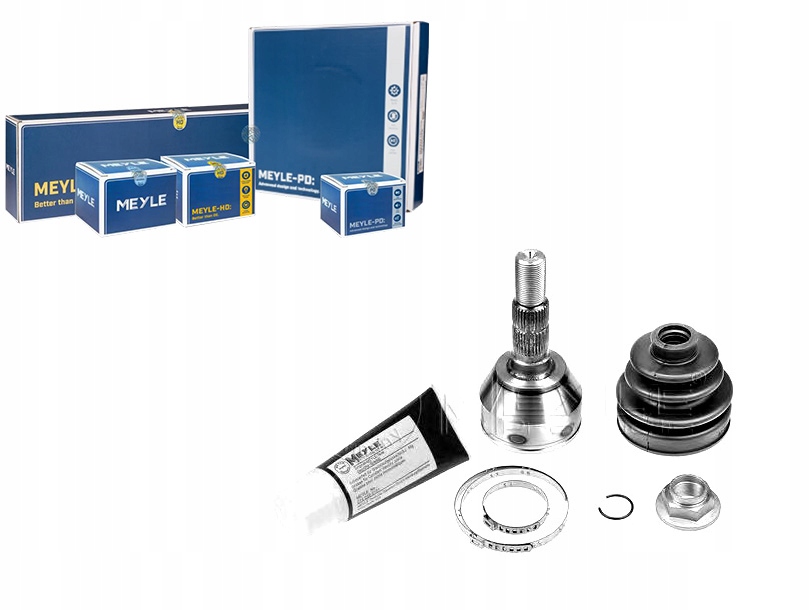 фото №1, Meyle шарнир наружный opel astra h zafira