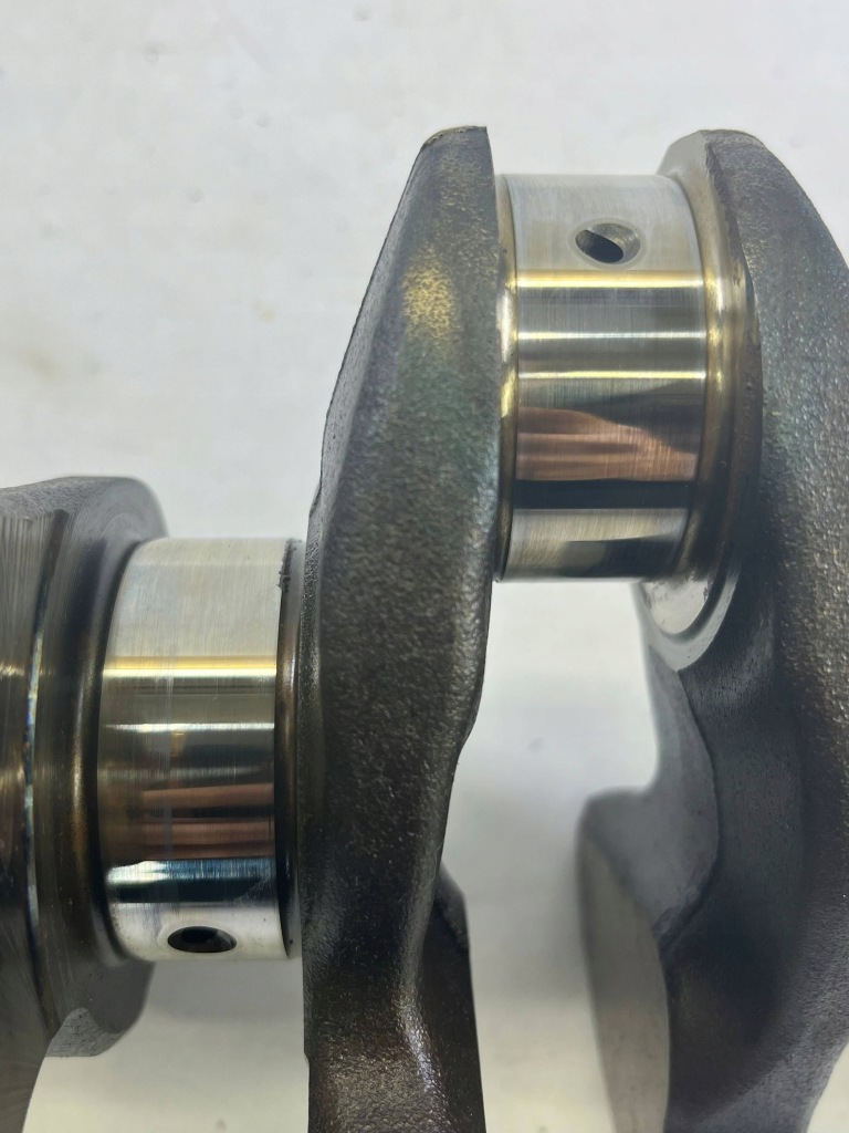 Wał колінчастий bmw 4 f36 gran купе 7643258 Недорого