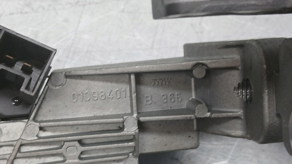 фото №5, Замок зажигания fiat grande punto 01098401