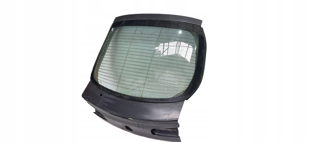 фото №2, Крышка багажника задняя renault laguna ii hb