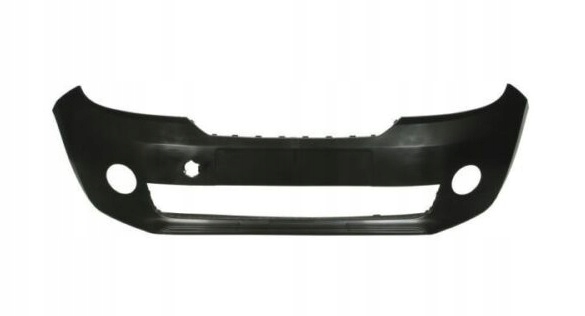 фото №1, Новый бампер передний skoda citigo 2012-