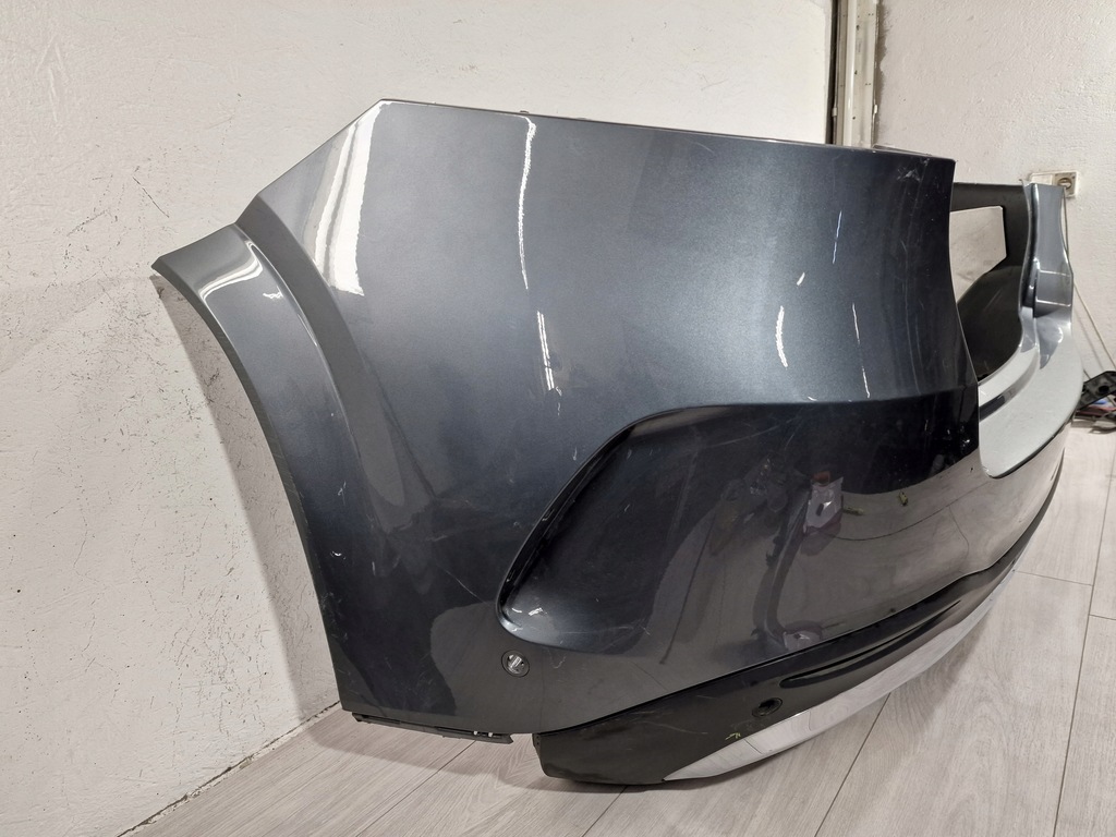 фото №8, Mercedes gle w167 amg бампер задняя задний