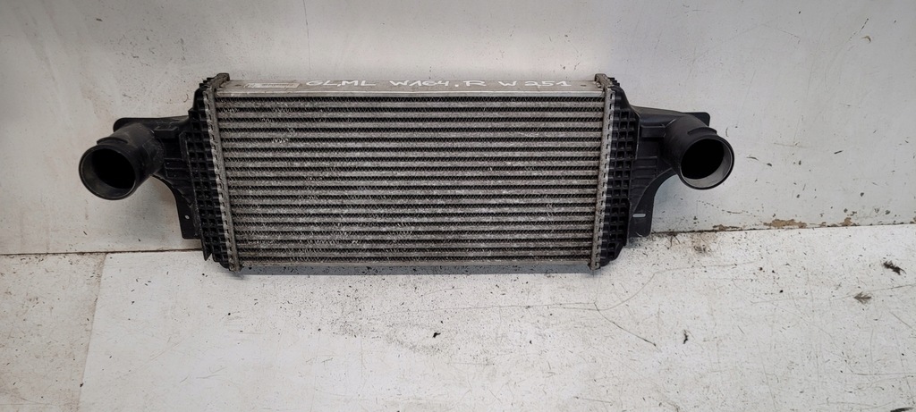 фото №1, Інтеркулер радіатор mercedes gl x164 ml r klasa a1645000000