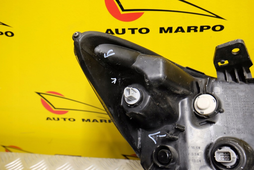 Acura ilx 2016-2018 фара led фара перед америка Недорого