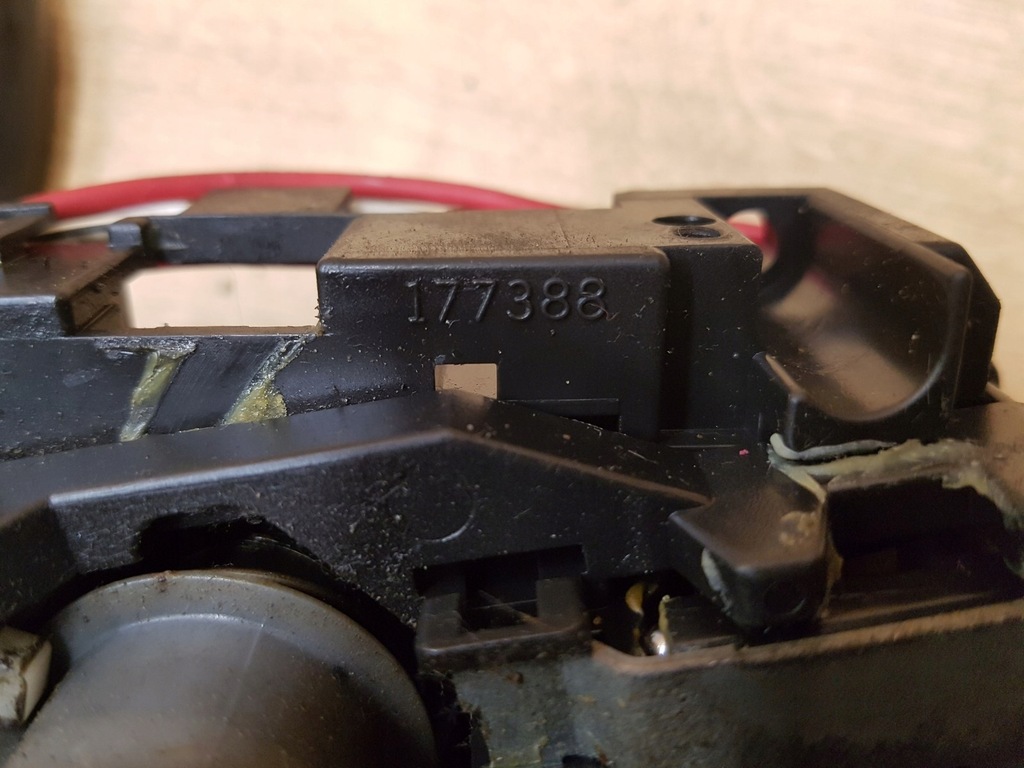 фото №4, Переключатель комбинированный daihatsu charade