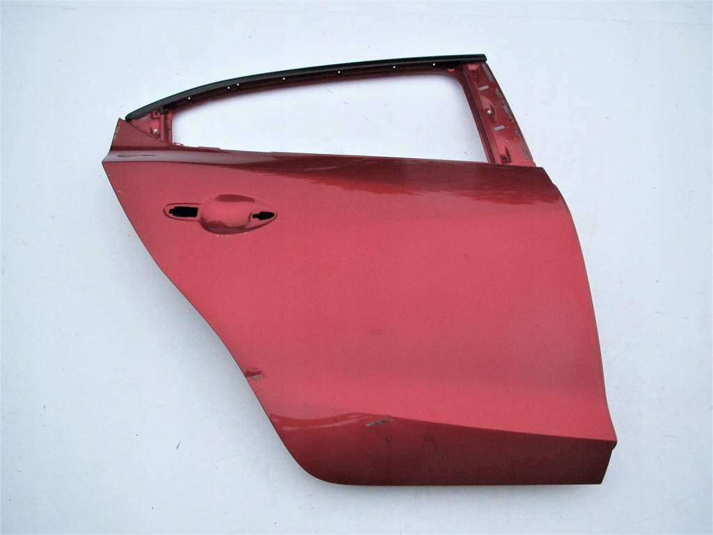 фото №12, Mazda 3 bm bn 2013 - 2018 дверь задняя правое sedan оригинал оригинальный номер