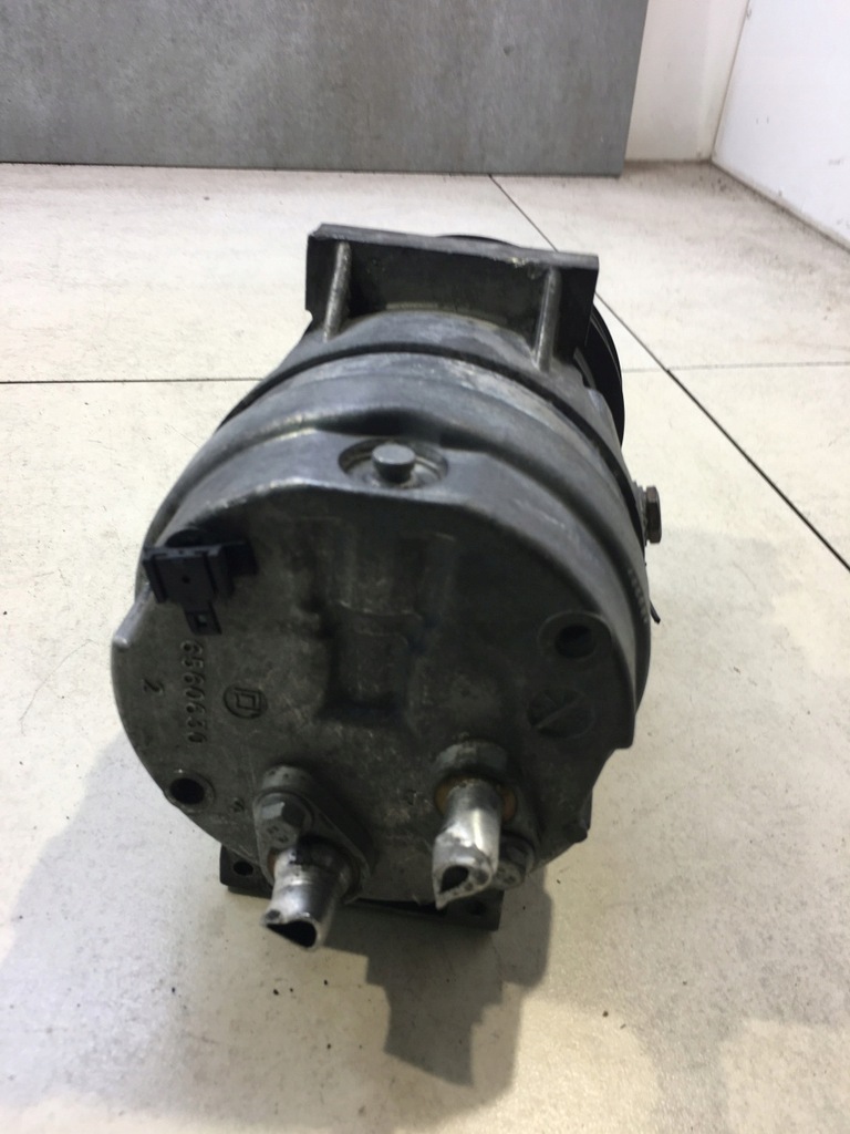 фото №4, Компресор кондиціонера renault scenic i 1.6