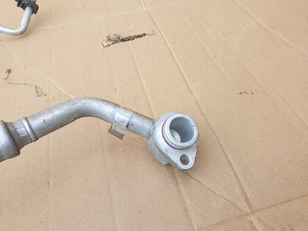 фото №8, Audi q5 8r шланг кондиционера 8r0260710l 8r1260712d