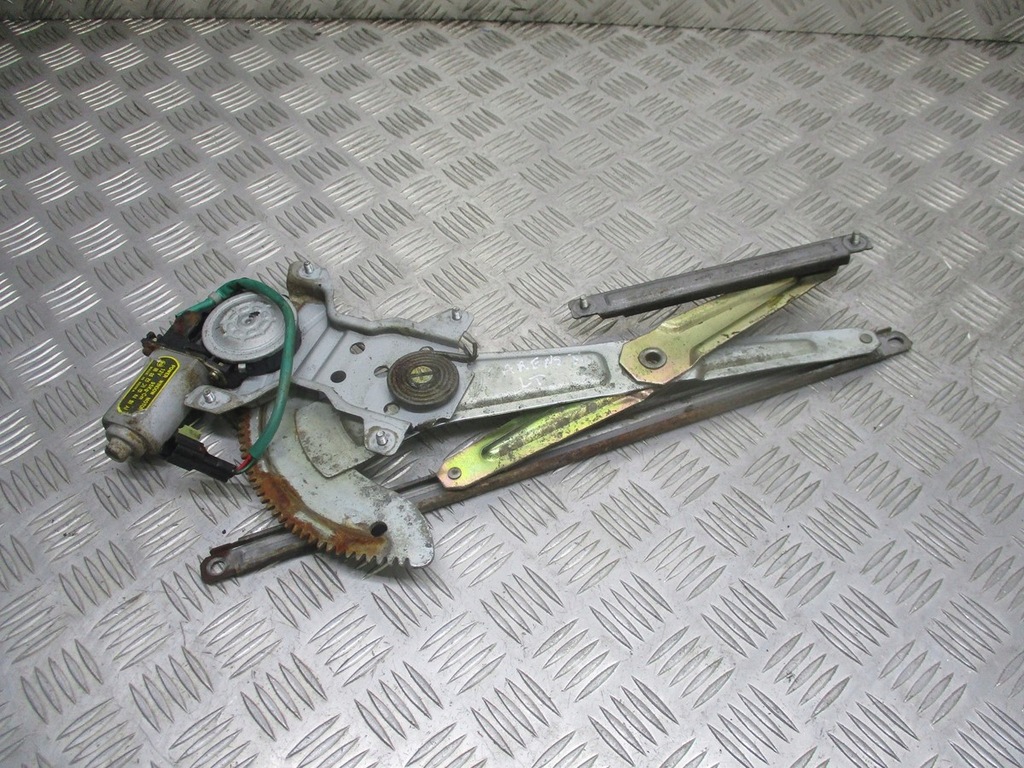 фото №1, Механизм стекло левый задняя kia carens i