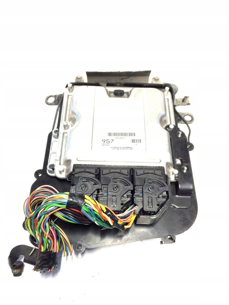 фото №1, Блок керування двигуна volvo v40 30620957