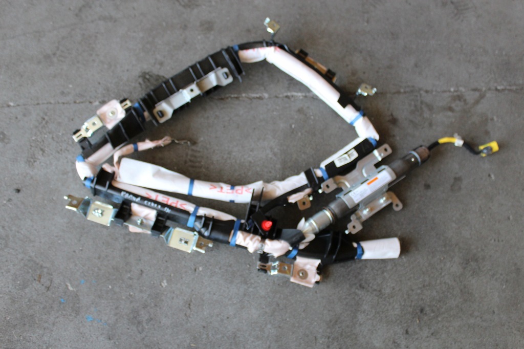 фото №1, Honda civic ix 12-.. шторка безопасности воздушная правая сторона хэтчбек