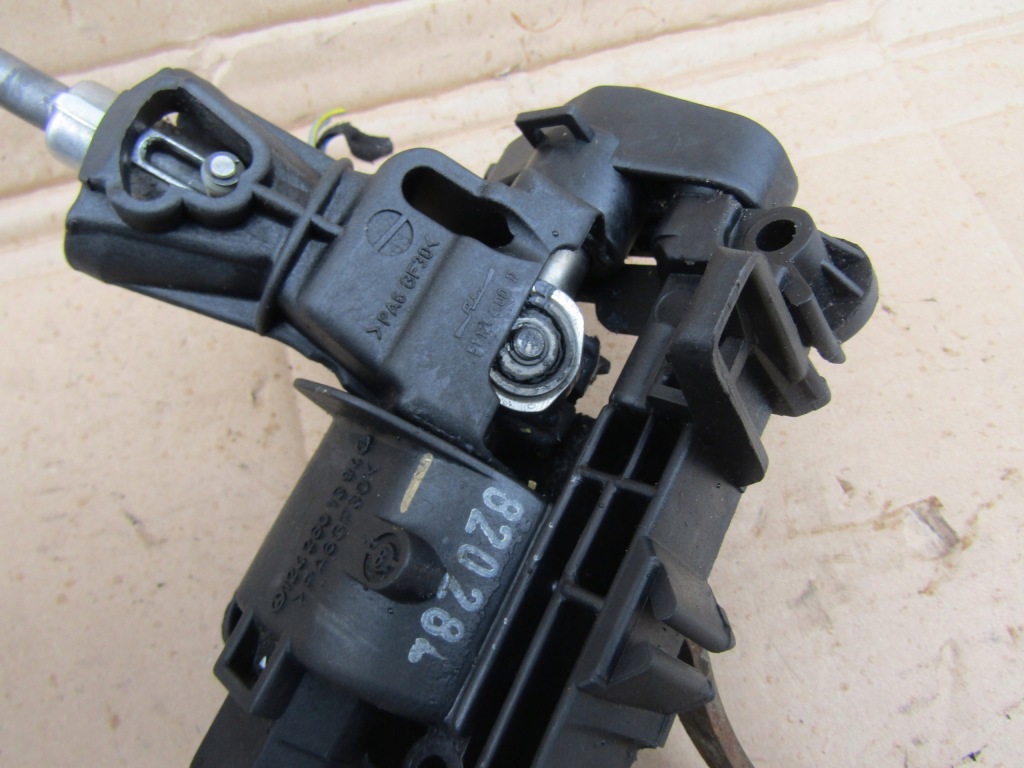 E8 mercedes clk w208 w210 w202 po97 куліса  механізм перемикання передач механічна коробка передач в Україні