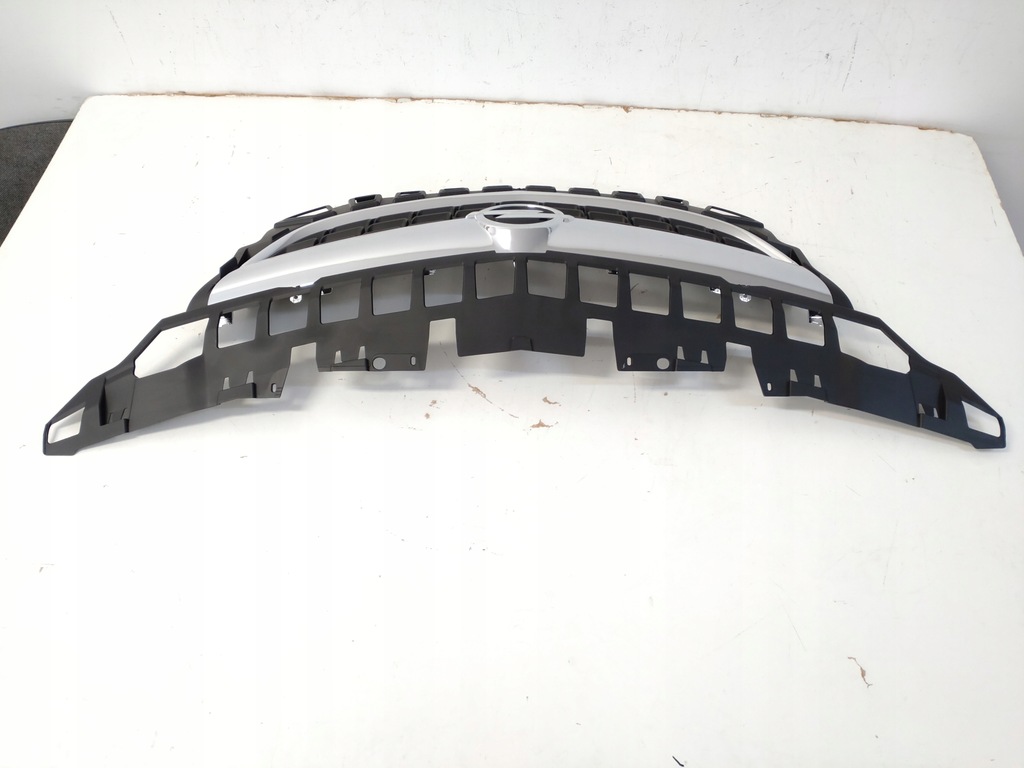 фото №5, Решітка радіатора решітка радіатора радіатора opel astra iv j 2009-12