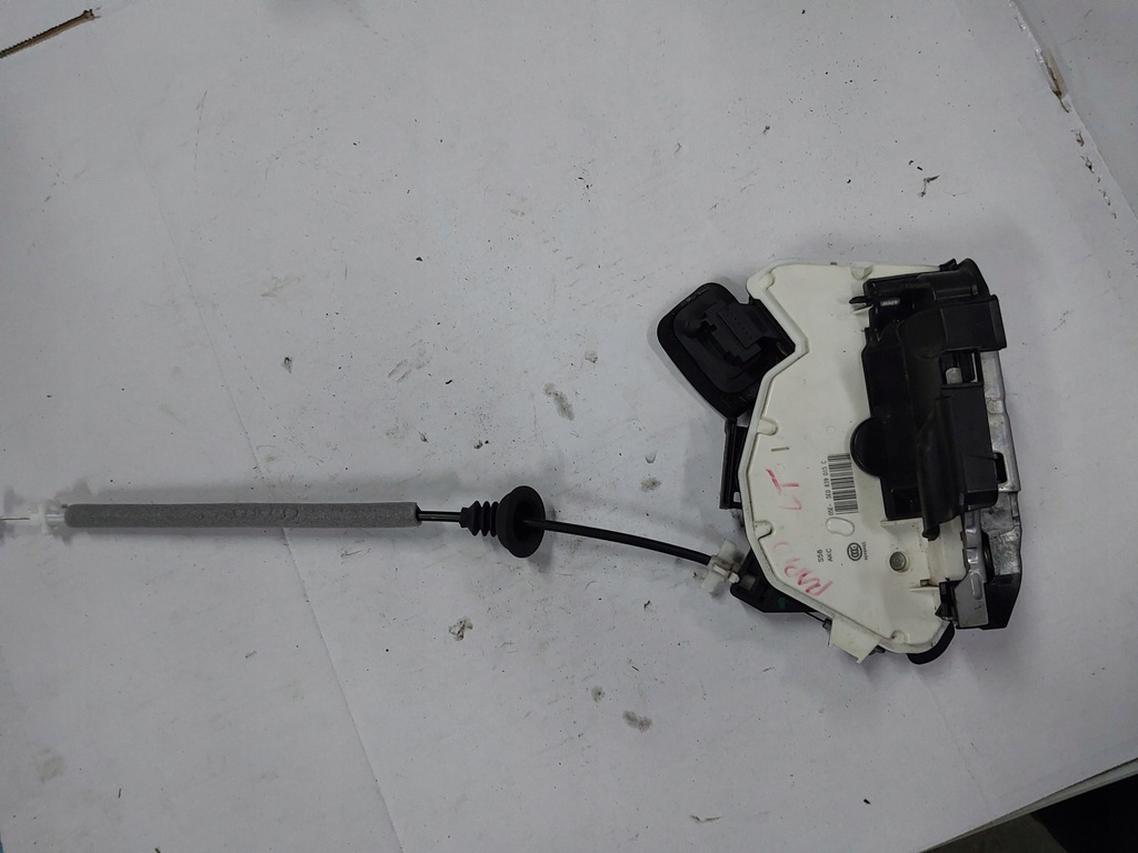 фото №1, Skoda rapid toledo iv замок дверь левый задняя 5e0839015c